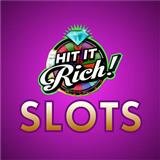 Hit it Rich coins free